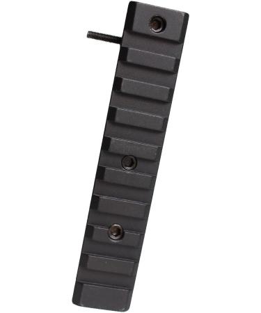 Hunting Tactical Mosin Nagant M44/M91/30/M39/M38 Rifle Scope Mount - Short 9 Slots 20mm Picatinny Rail for Enhanced Accuracy - Buy Online on GoSupps.com