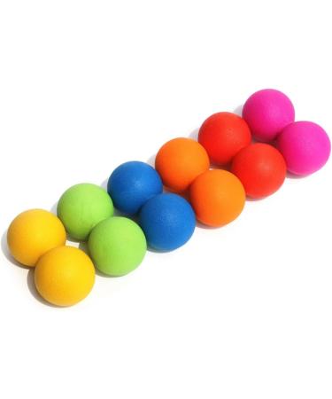 Magiclulu Peanut Massage Ball - Vibrating Body & Foot Massager | Deep Tissue Relief Tool for Muscle Knot & Tension - International Shipping Available - Buy Online on GoSupps.com