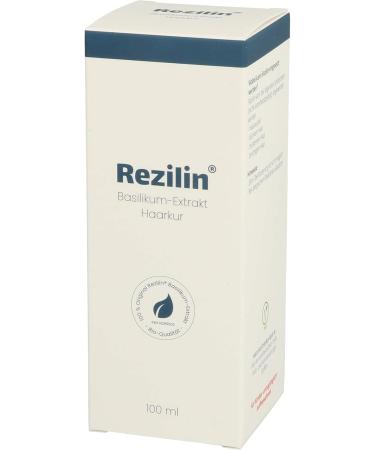 Buy evcommerce GmbH Rezilin Basil Extract Hair Treatment - Nourish & Strengthen Your Hair Naturally | International Shipping Available - Buy Online on GoSupps.com