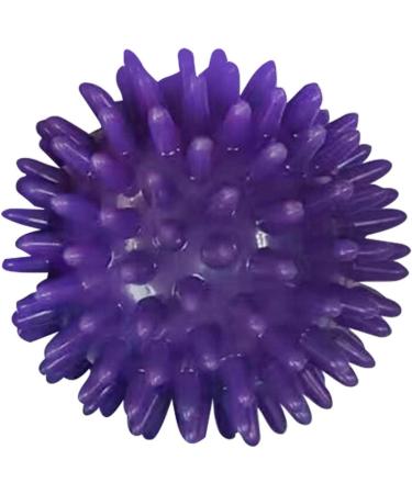 Colcolo 4x Spiky Massage Balls - Portable Foot & Multi-Purpose Yoga Massager for Hands Feet & Back Relief - Buy Online on GoSupps.com