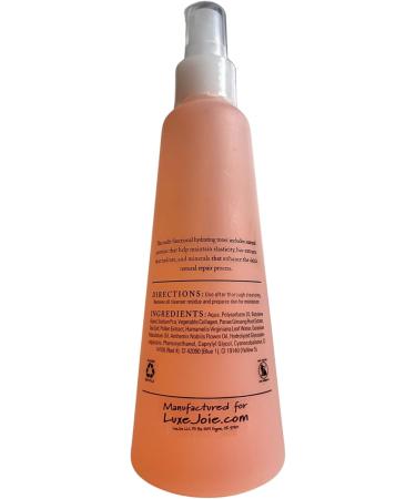 Ginseng Mineral Toner 8 oz - Soothing Hydration for All Skin Types | International Shipping Available - Buy Online on GoSupps.com
