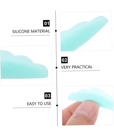 15 Pairs Eyelash Lifting Pads - Silicone Lash Lift Curling Iron Shields for DIY Lash Extensions | Premium Under Eye Pads - Buy Online on GoSupps.com