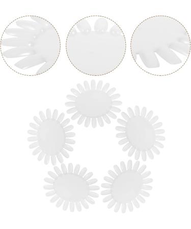 MAGICLULU 1 Nail Polish Color Card Nail Color Show Card Nail Wheel Nail Display Wheel Nail Gel Color Card Nail Color Wheel Nail Art Display Wheel Nail Polish Color Wheel Manicure - Buy Online on GoSupps.com