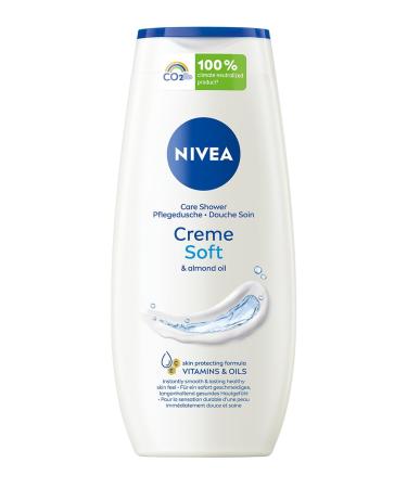 NIVEA Polish NIVEA Creme Soft Cr me Skin care shower gel 250 ml Cr me Soft Cr me care body shower gel 250 ml