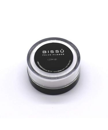 Bissu Translucent Setting Powder - Finely-Milled Formula for Flawless Finish - Buy Online on GoSupps.com