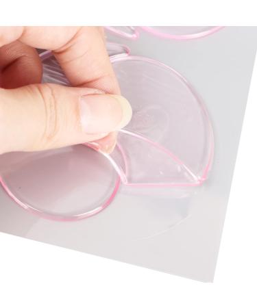 Silicone Eye Patches for Women Soft Comfortable Anti Wrinkle Stickers for Sleeping Multifunctional Reusable Eye Pads for Fine Lines and Dark Circles Removal Suitable for Home Beauty Salon - Buy Online on GoSupps.com