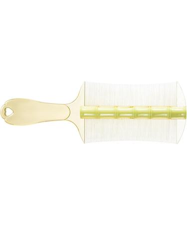 Pet Comb for Dogs | Versatile Pet Flea Comb Dog Grooming Comb | Hangable Cat Grooming Comb Pet Grooming Comb for Home Pet Shops Green - Buy Online on GoSupps.com