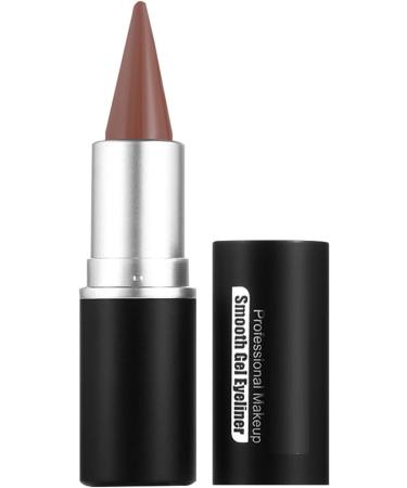 Eye Cream Waterproof Eye Gel - Waterproof Eyeliner Natural Matte Tinted Eye Cream 3g Quick Dry Matte Eyeliner for Women Girls - Buy Online on GoSupps.com