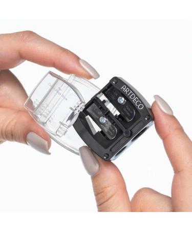 ARTDECO Sharpener Duo - Double Makeup Sharpener for Precision - Buy Online Worldwide - Buy Online on GoSupps.com