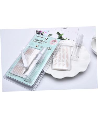 DOITOOL 1 Pack Double Eyelid Stickers Double-sided Tape Traceless Double Eyelid Sticker Mesh Boost Stickers - Buy Online on GoSupps.com