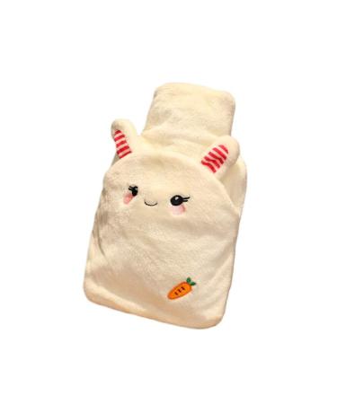 MAIES DURABLE DATE HATING WATE WATER WATER Injection heat bottles for hands feet belly women water -filled species warm water -filled hot water bottle