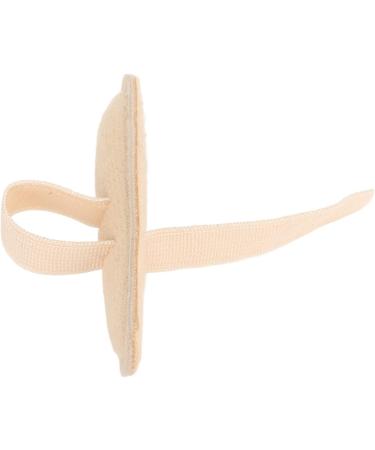 Comfortable Toe Buttress Pad - Easy Adjusting Toe Crest Cushion for Left Foot - Ideal for Sleeping - Buy Online on GoSupps.com