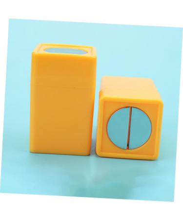 Housoutil Razor Blade Storage Container - Durable Plastic ABS for Safe Disposal of Disposable Blades | 1 Piece KlingenTui Film - Buy Online on GoSupps.com