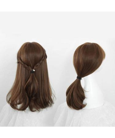 Buy Long Curly Hair Wigs | Realistic Short & Straight Hairpieces for Women - International Shipping - Buy Online on GoSupps.com