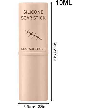 Stick Stick pour le visage b tonnet de r paration de cicatrice hydratante pour le baume de soins de la peau pour le corps pour la nuit pr -makeup - Buy Online on GoSupps.com