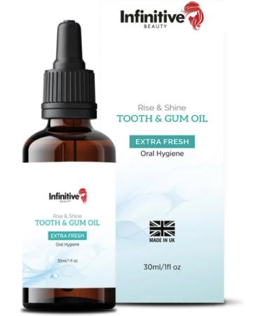 IB Gum Oil - 100% Pure Botanical Oil (Extra Strength) 30ml - Buy Online on GoSupps.com