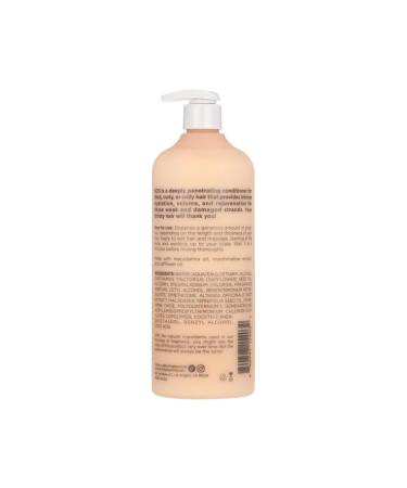 Hairitage Deep Moisture & Restore Deep Conditioner | Hydrating Safflower Oil for Dry Thick Curly & Wavy Hair | Vegan | 21 fl. oz - Buy Online on GoSupps.com