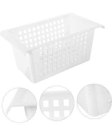Shop Homsfou 4-Piece Living Room Loft Collar Basket - Stylish & Versatile Storage Solution - Buy Online on GoSupps.com