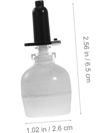 FOMIYES Eyebrow Line 2pcs String Ink Line Box Ink Line Ruler Brow Mapping Women Makeup Tool Positioning Ruler Bottled - Buy Online on GoSupps.com