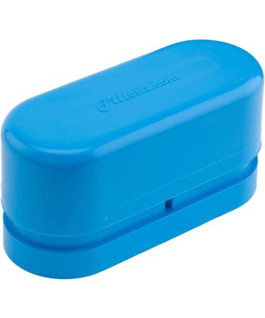 Pill Splitter with Patented Design for Accurate Pill Alignment and Sturdy Cutting Blade - US Patent No. 9,827,165 - Buy Online on GoSupps.com