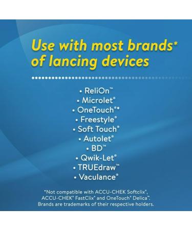 ReliOn Lancets Ultra-Thin 30 Gauge 100 ct - Fusion Shop Store - Buy Online on GoSupps.com