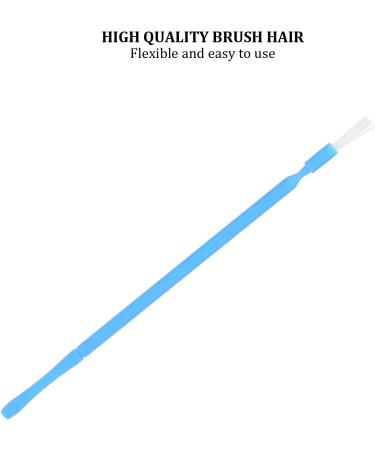 100 Disposable Micro-Application Brushes | Tooth Elevator Applicator for Desensitizing Fluoride Gel - Buy Online on GoSupps.com