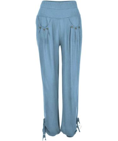 Shop Y2K Women s Parachute Cargo Pants - Vintage Baggy Streetwear 90s E-Girl Style Track Pants - Lang Loyal 08-Blau XXL - Buy Online on GoSupps.com