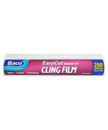 Baco Professional EasyCut Cling Film Dispenser