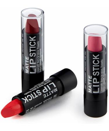  Stargazer Stargazer Matte Lip Pencil Number 211 - Pack of 2 - Buy Online on GoSupps.com