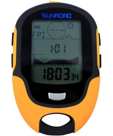 Buy Sunroad FR-500 Home Care Wholesale Multifunctional Altimeter Barometer & Compass | Outdoor Sports Gear - Buy Online on GoSupps.com