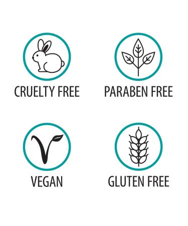 Primal Elements Glycerin Bar Soap for All Skin Types | Vegan Gluten-Free Paraben-Free | Strawberries Scented | International Shipping Available - Buy Online on GoSupps.com