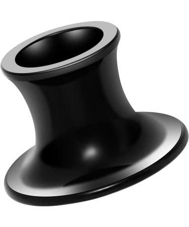 Harilla Shaving Stand for Men - Travel-Friendly Countertop Shaving Accessories for International Shipping - Buy Online on GoSupps.com