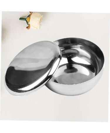 Beaupretty Men's Stainless Steel Razor Set | Premium Shaving Kit with Shell Lid - Perfect for Smooth Face Care - Buy Online on GoSupps.com