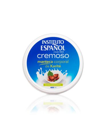 Instituto Espa ol Tarro de Manteca de Karit Cremoso 500 g
