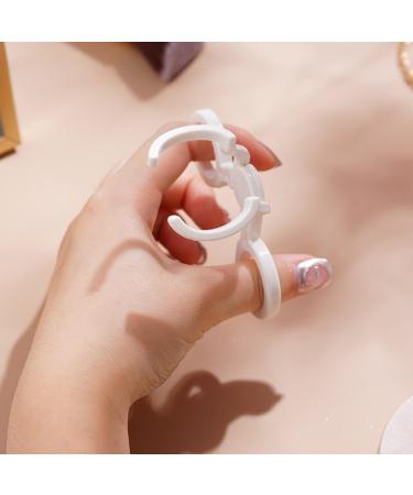 Buy PLGEBR Contact Lens Wearing Aids | Easy Color Lens Insertion Tool & Eyelid Support Glasses Clips - International Shipping Available - Buy Online on GoSupps.com