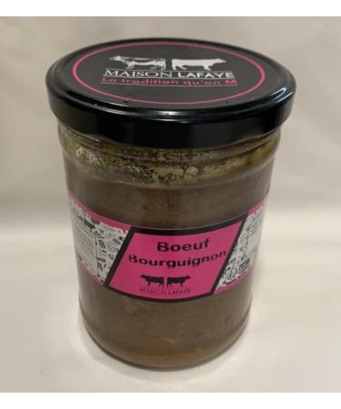 BEEF BOURGUIGNON 750GR