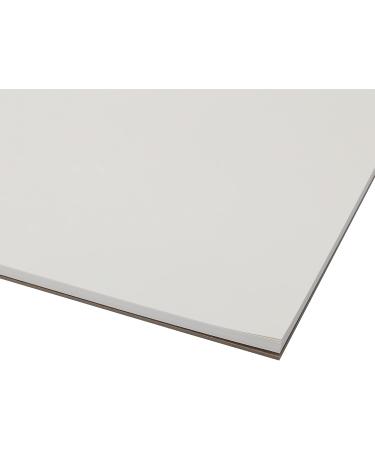 SoHo Urban Artist 14x17 Smooth Bristol Paper Pads for Sketching, Charcoal, Colored Pencils, Inks & More - Buy Online on GoSupps.com