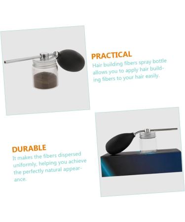 POPETPOP 5pcs Duster Portable Powder Sprayer Small Professional Spray Bottle Fibers Blower Glass - Buy Online on GoSupps.com