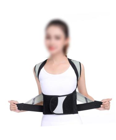Buy Healifty Posture Helper - Adjustable Posture Straightener Harness for Men & Women | XS Black - Improve Posture & Comfort - Buy Online on GoSupps.com