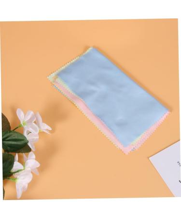 Beavorty 20 Pcs Reusable Screen Cleaning Cloths - Perfect for Smartphones Tablets & Water Canteens | International Shipping Available - Buy Online on GoSupps.com