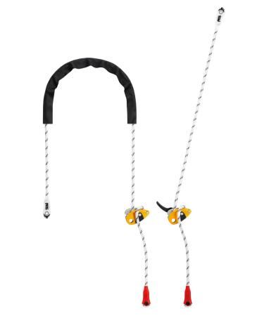 Petzl Unisex_Adult L052AA02 Lanyard GRILLON U 4 M, 0, Standard Size