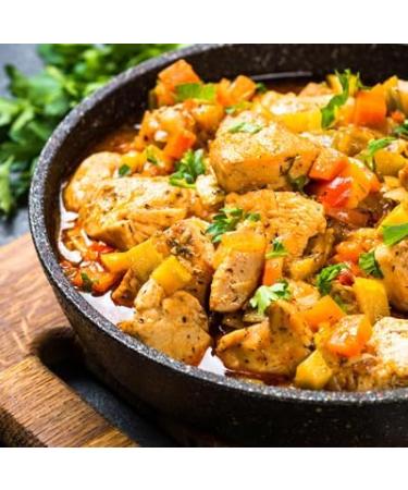 La Brigade des pices - Powdered Ginger - 250g - 100% Natural - Packaged and controlled in France - Buy Online on GoSupps.com