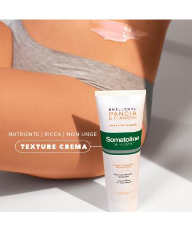  Somatoline SkinExpert Somatoline SkinExpert Slimming Belly & Hips Warm Effect Anti-Cellulite Body Treatment with Lifting Polysaccharides 250ml - Buy Online on GoSupps.com