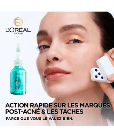 L'Or al Paris LOr al Paris Bright Reveal Exfoliant Peeling Evening effect fast action on all types of pigment spots 25 ml - Buy Online on GoSupps.com