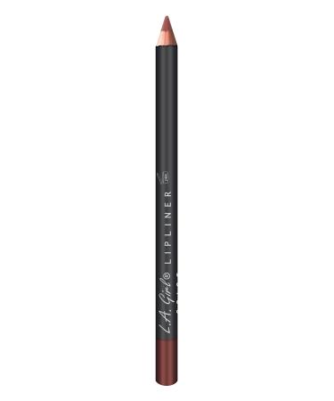 L.A. Girl Lipliner Pencil 538 Crme, Natural Creme (LAX-GP538) 1 Count (Pack of 1)
