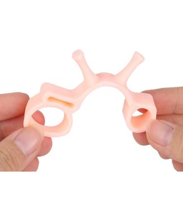 SUPVOX Bunion Corrector Toe Separators and Straighteners - Bunion Relief and Hallux Valgus Splints (1 Pair) - Buy Online on GoSupps.com