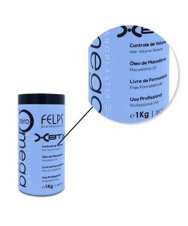 Felps XBTX Omega Zero Mass Replenisher and Volume Control 1kg / 35.2fl.oz - Buy Online on GoSupps.com