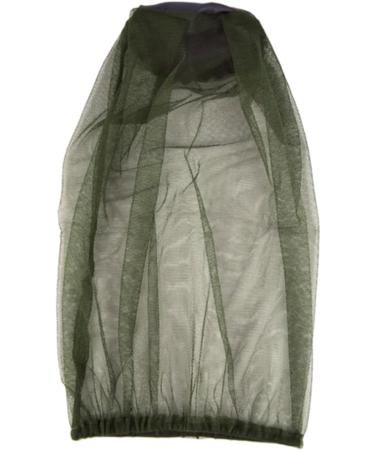 CLISPEED 20pcs Outdoor Heat Net Fishing Hat - Green Travel Mesh Cap for Fishing & Camping - Buy Online on GoSupps.com