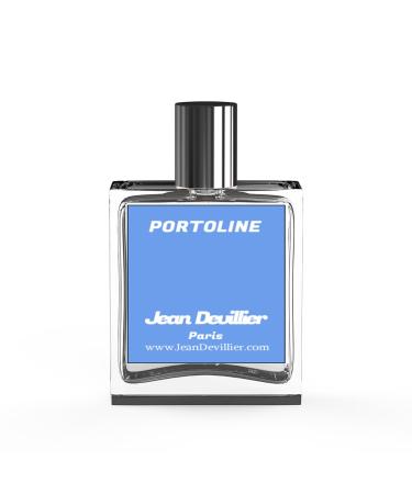 JEAN DEVILLIER PARIS Inspired Fragrances For Women (PORTOLINE Inspired by Neroli Portofino 30ml/ 1 oz) PORTOLINE Inspired by Neroli Portofino 1.00 Fl Oz (Pack of 1)