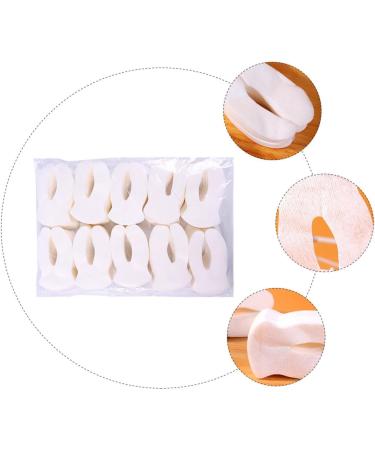 HOMSFOU Masques Oculaires Jetables en Coton Pur 1000 Pi ces Feuilles Ultra-minces et Hydratantes pour Soin du Contour des Yeux Masque Papier Doux et L ger pour Voyages et Soins - Buy Online on GoSupps.com